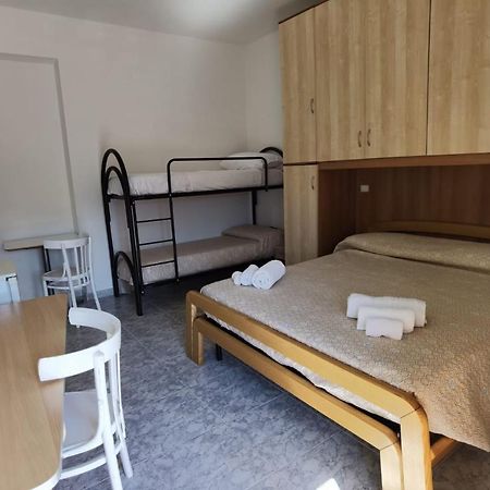 Bed and Breakfast Rosy House Scalea Exteriér fotografie