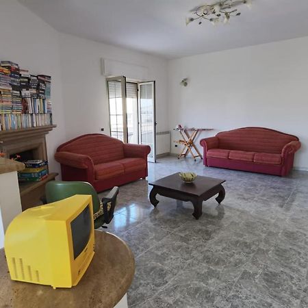 Bed and Breakfast Rosy House Scalea Exteriér fotografie