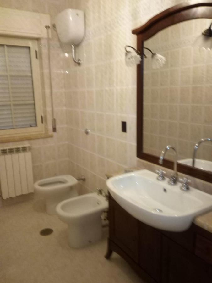 Bed and Breakfast Rosy House Scalea Exteriér fotografie