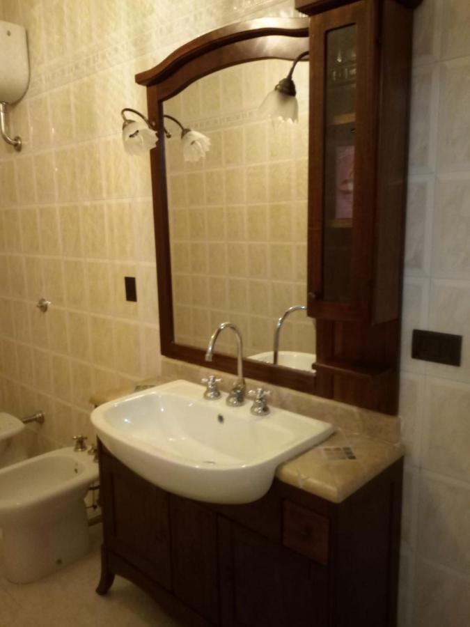 Bed and Breakfast Rosy House Scalea Exteriér fotografie