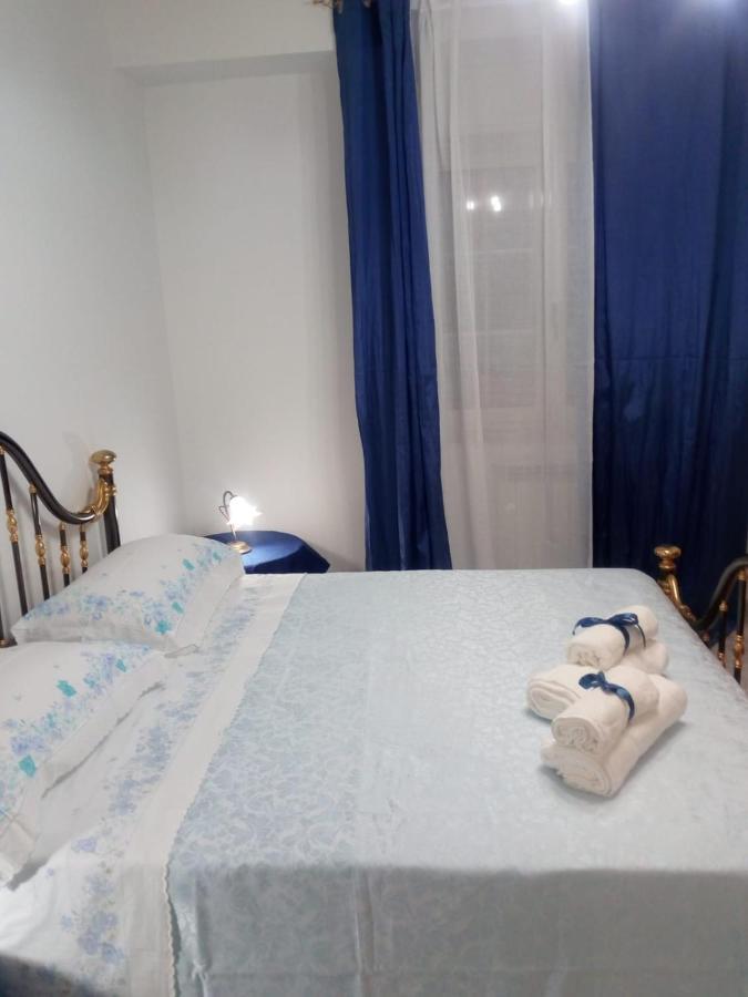 Bed and Breakfast Rosy House Scalea Exteriér fotografie