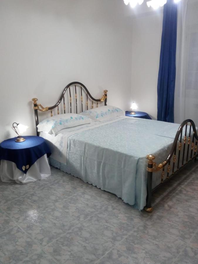 Bed and Breakfast Rosy House Scalea Exteriér fotografie