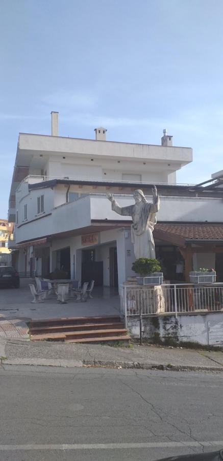 Bed and Breakfast Rosy House Scalea Exteriér fotografie