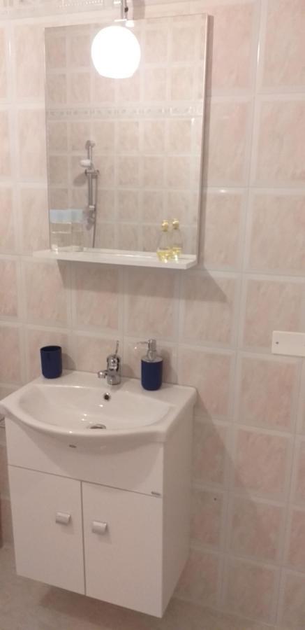 Bed and Breakfast Rosy House Scalea Exteriér fotografie