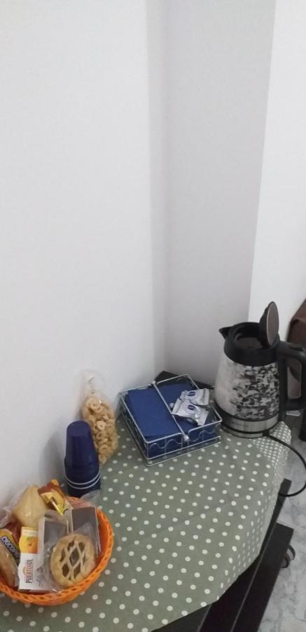 Bed and Breakfast Rosy House Scalea Exteriér fotografie