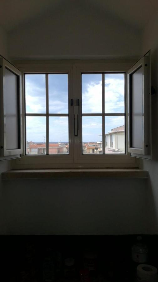 Bed and Breakfast Rosy House Scalea Exteriér fotografie