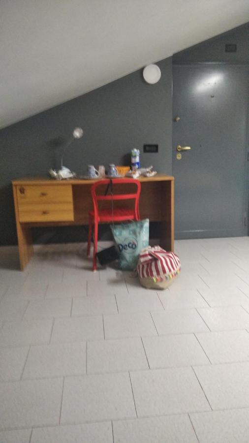 Bed and Breakfast Rosy House Scalea Exteriér fotografie