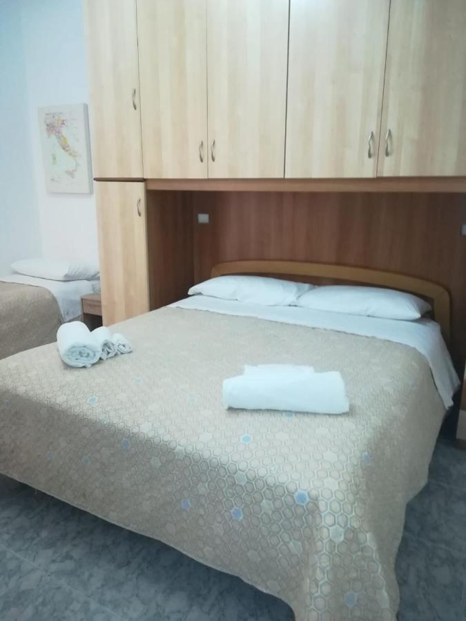 Bed and Breakfast Rosy House Scalea Exteriér fotografie