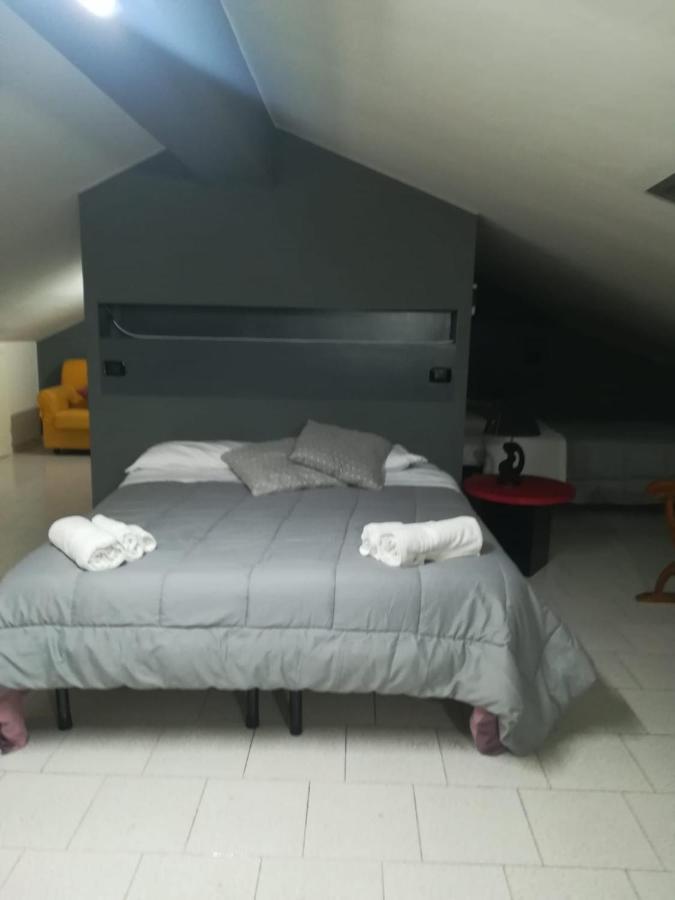 Bed and Breakfast Rosy House Scalea Exteriér fotografie
