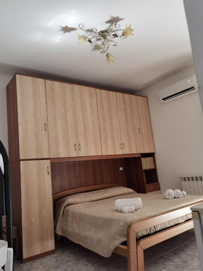 Bed and Breakfast Rosy House Scalea Exteriér fotografie