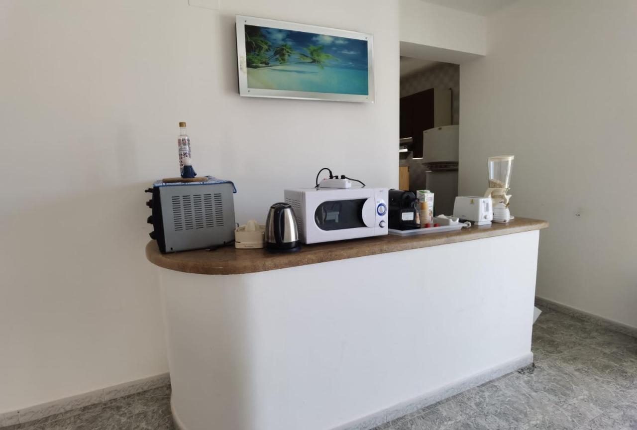 Bed and Breakfast Rosy House Scalea Exteriér fotografie