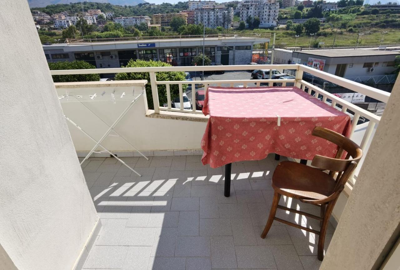 Bed and Breakfast Rosy House Scalea Exteriér fotografie