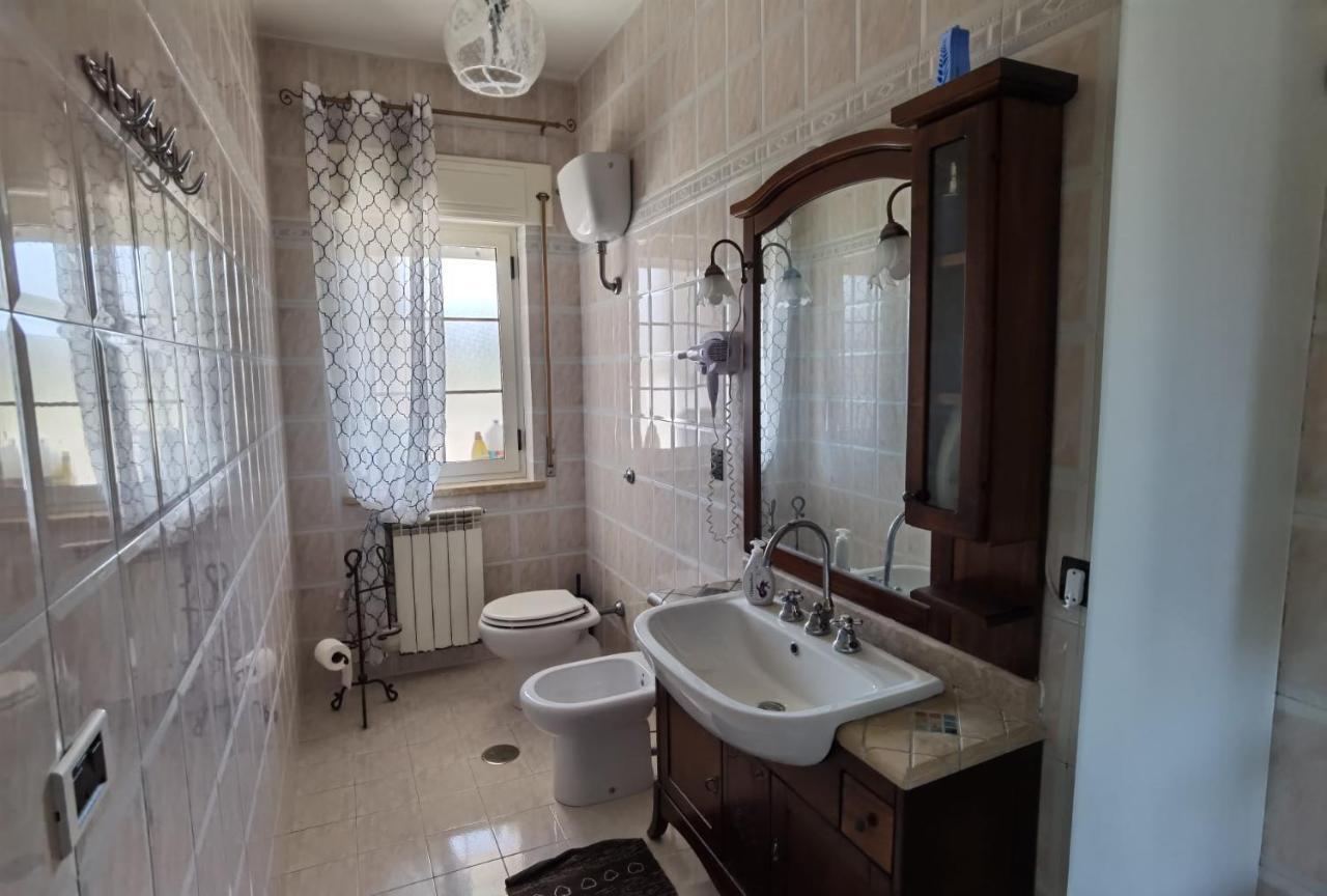 Bed and Breakfast Rosy House Scalea Exteriér fotografie
