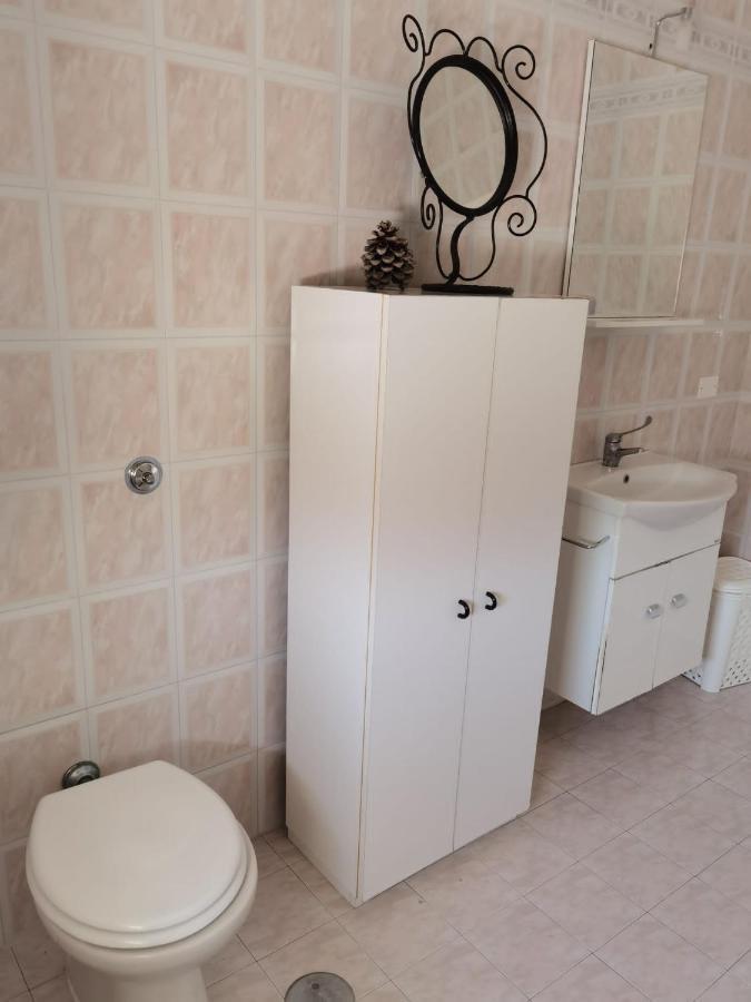 Bed and Breakfast Rosy House Scalea Exteriér fotografie