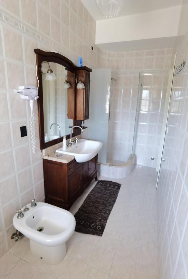 Bed and Breakfast Rosy House Scalea Exteriér fotografie