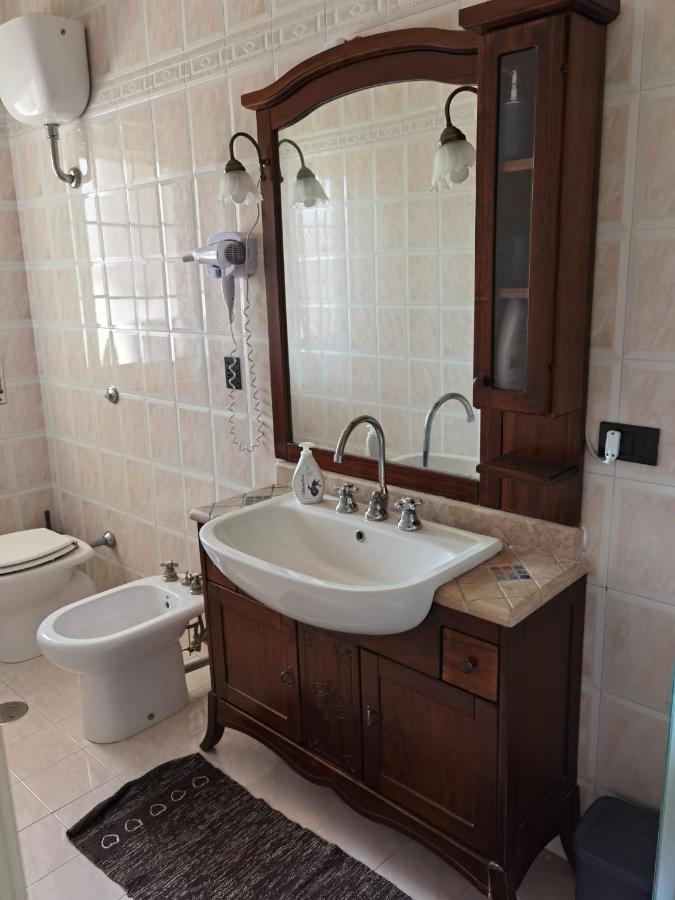 Bed and Breakfast Rosy House Scalea Exteriér fotografie